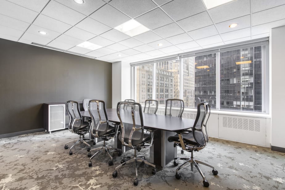 100 Park Avenue NYC office space for lease