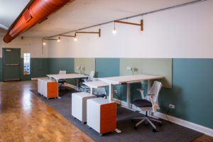 Ampersand office spaces for rent