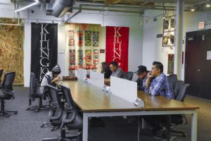 coworking space in chicago