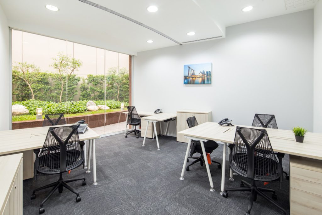 private office spaces for rent or lease in the USA
