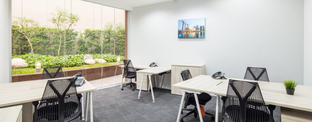 private office spaces for rent or lease in the USA
