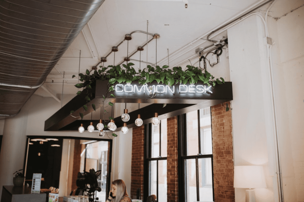 common desk coworking spaces in austin, texas