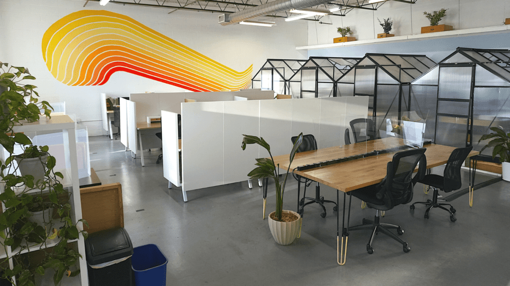 createscape coworking spaces in austin