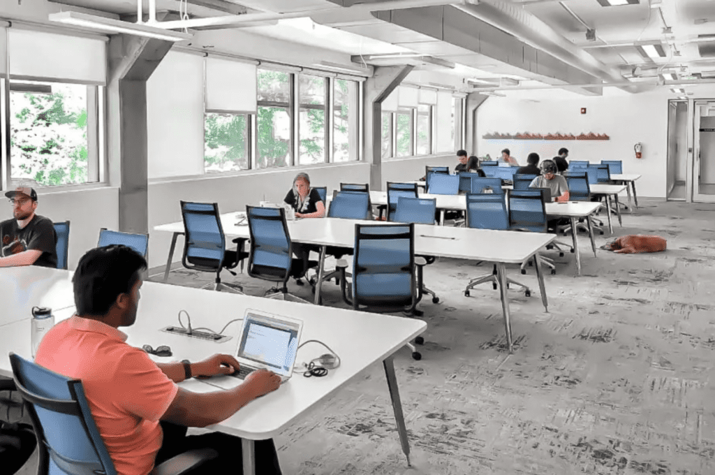 enterprise coworking spaces in denver