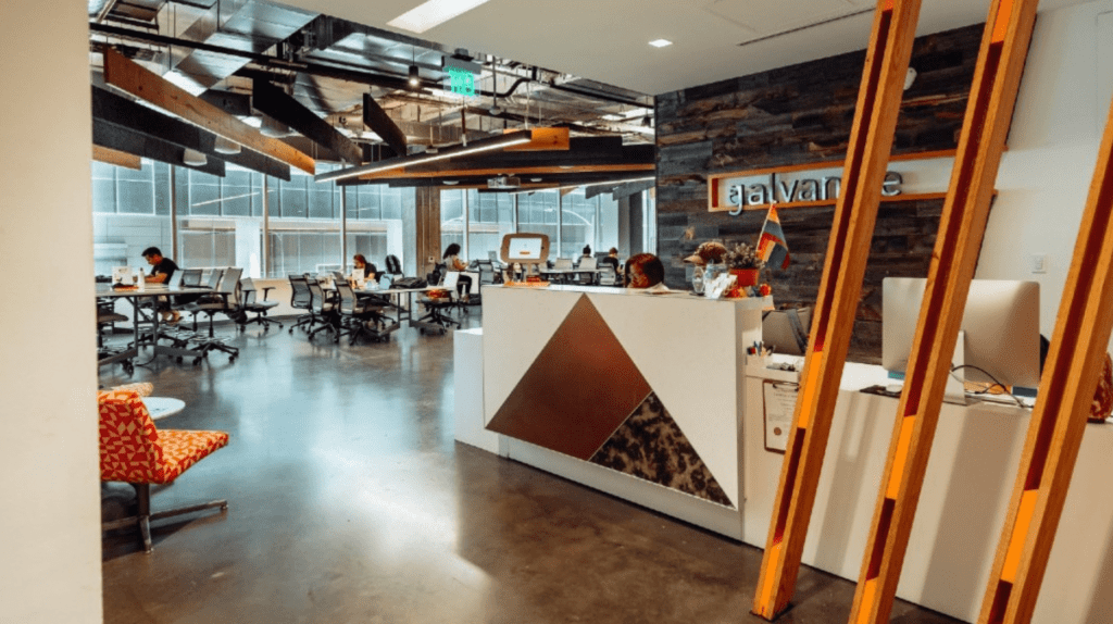 galvanize coworking spaces in denver