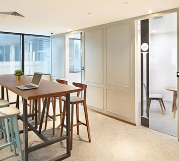 coworking spaces raffles place