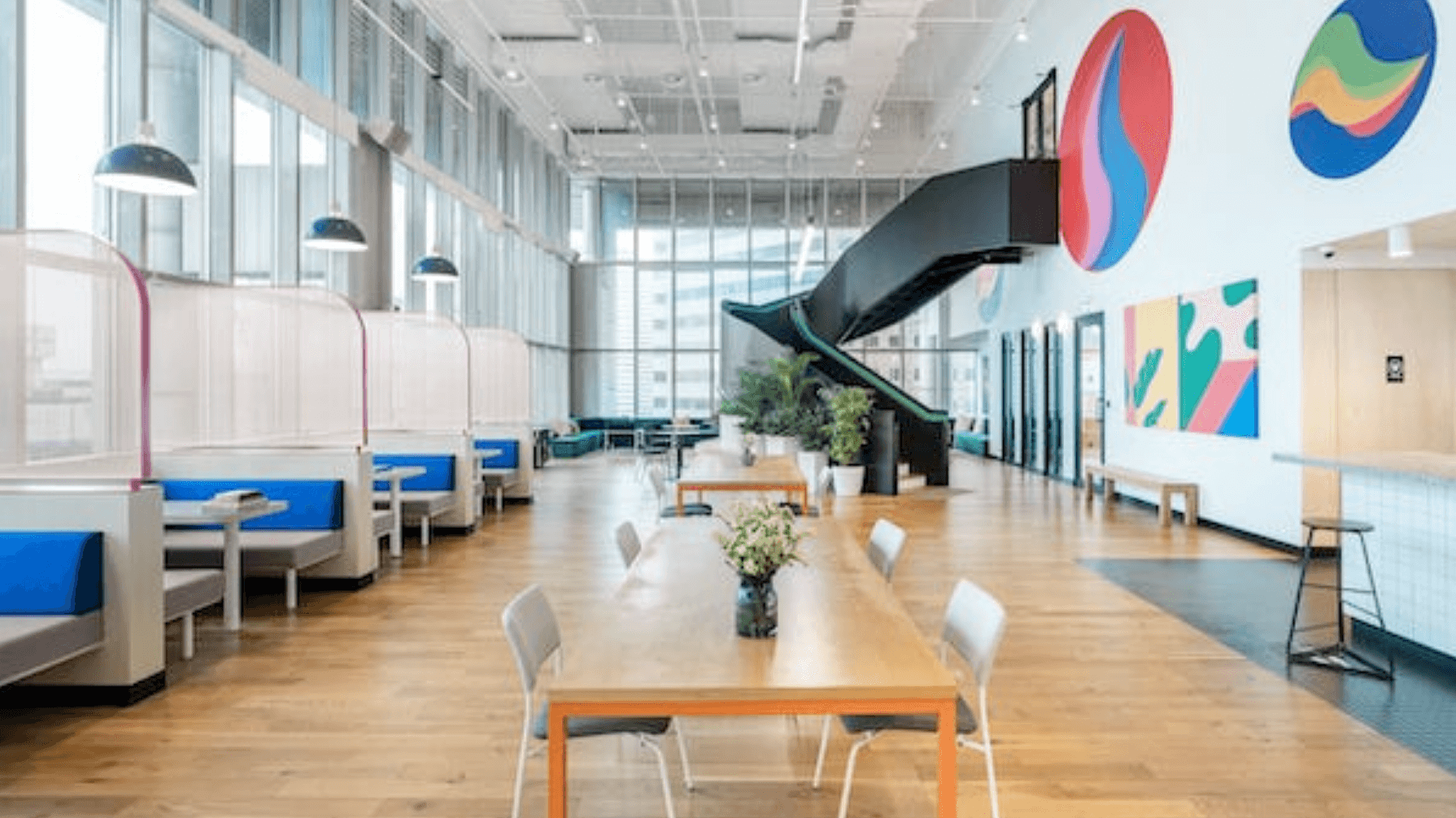 wework usa coworking spaces